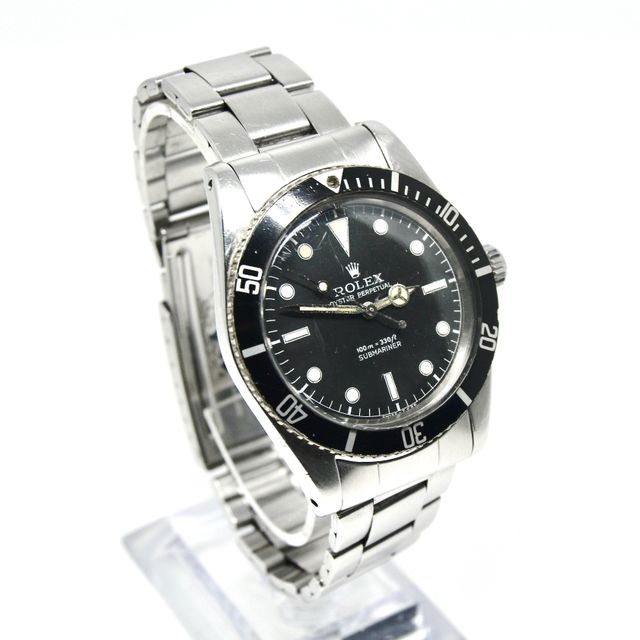 Rolex Submariner 5508 Image 2